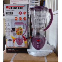 Mixeur Sovio 2 en 1 - 1,5...