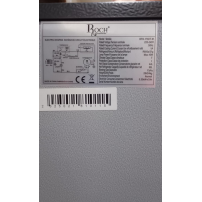 Réfrigérateur ROCH - 142L (44L+98L) - RFR-175DT-W + Garantie 06Mois