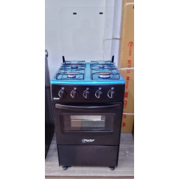 Cuisiniere 4 Foyers STARSAT...