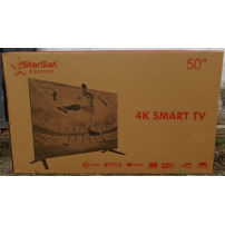 Smart TV Starsat - 50...