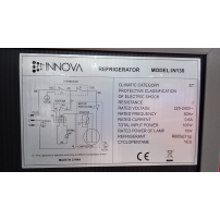 Mini-refrigerateur INNOVA - 90L - 100W - IN130 + 06Mois Garantie