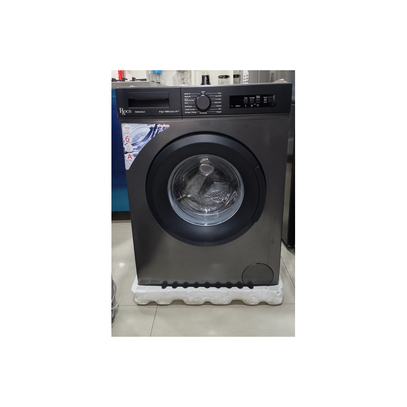 Machine à laver automatique Roch - 6Kg - RWM-60S-H- Classe energetique A+++ - Garantie 06 mois
