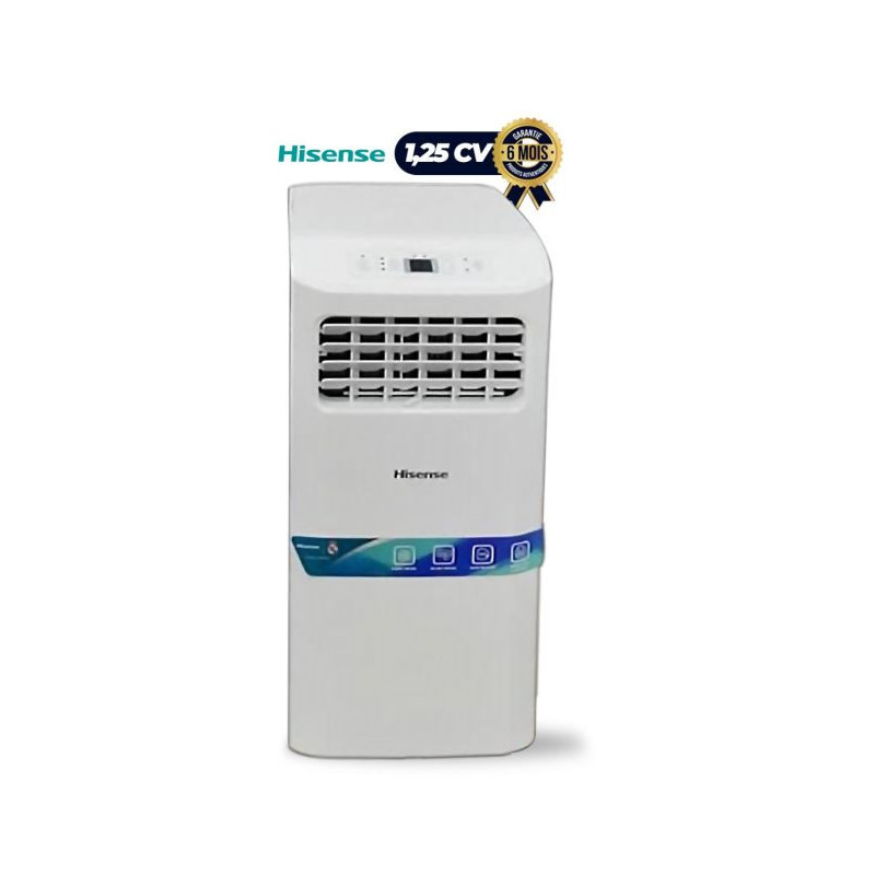 Produit TEST1 - climatiseur portable