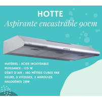 Hotte Aspirante Midea...