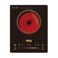 Plaque de cuisson électrique DSP Professional - infrarouge (radiante) - 2000W - KD5033 + 03Mois Garantie