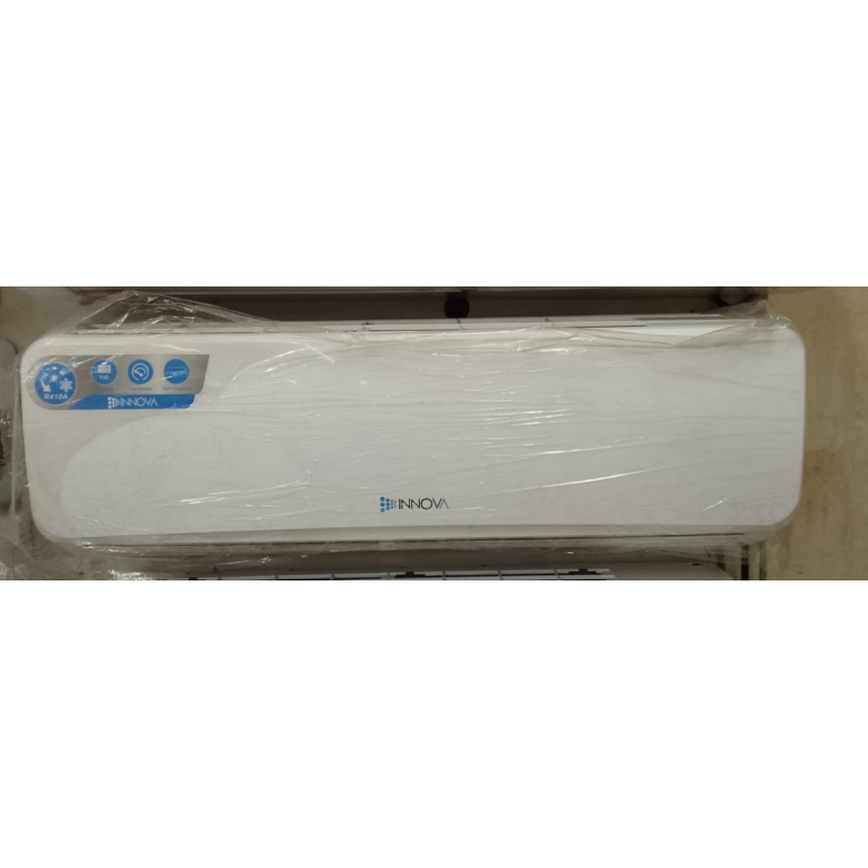 climatiseur SPLIT INNOVA - 2.5CV/18000BTU - Refrigerant R32 - IN18CH + 06Mois Garantie