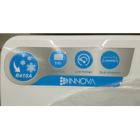 climatiseur SPLIT INNOVA - 2.5CV/18000BTU - Refrigerant R32 - IN18CH + 06Mois Garantie