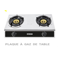 Plaque à Gaz OCEAN - 2 Feux...