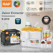 Extracteur de jus...