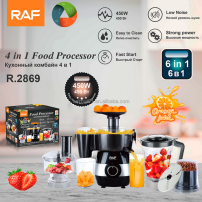 Robot culinaire RAF - 1,5 L...