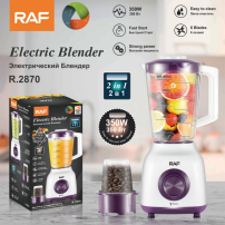 Blender électrique RAF -...