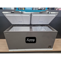 CONGELATEUR HISENSE - 600L - FC-729 + 06 Mois Garantie