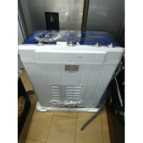 Machine à laver hisense semi-automatique -11Kg - WSRB113W + Garantie : 06 mois