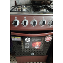 Cuisiniere à Gaz ND -...