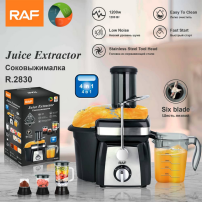 Extracteur de jus RAF -...