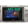 Micro onde midea 28L-900w-GRIS-MG 928-06 mois garantie