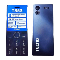 Téléphone portable Tecno...