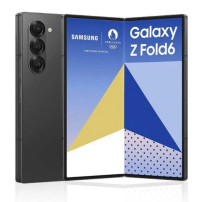 Samsung Galaxy Z Fold 6 5G - 512GB ROM - 12GB RAM - 1SIM+eSIM - 50+12+10MP - 4400mAh + Garantie: 06 Mois