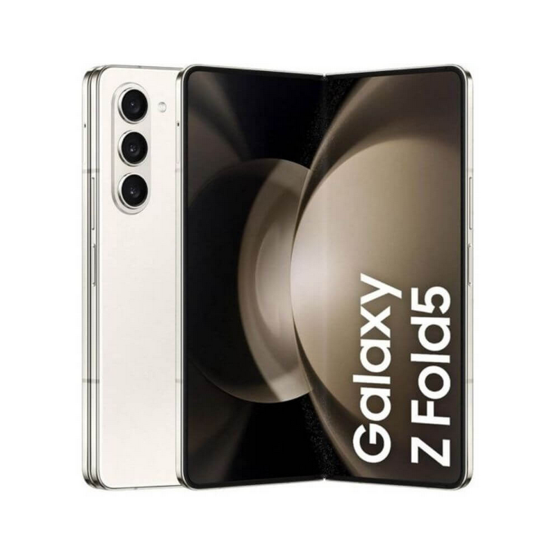 Samsung Galaxy Z Fold 5 5G - 512GB ROM - 12GB RAM - 1SIM+1eSIM - 50+12+10MP - 4400mAh + 06Mois Garantie