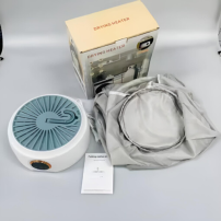 Sèche-linge électrique portable et pliable - 700W - minuterie + affichage LED + arret automatique - SH-009 + 03Mois Garantie