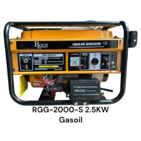 Groupe Électrogène Roch -...