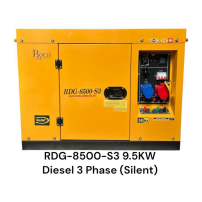 Groupe Electrogene Roch -...