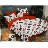 Ensemble 2 Draps de deux...