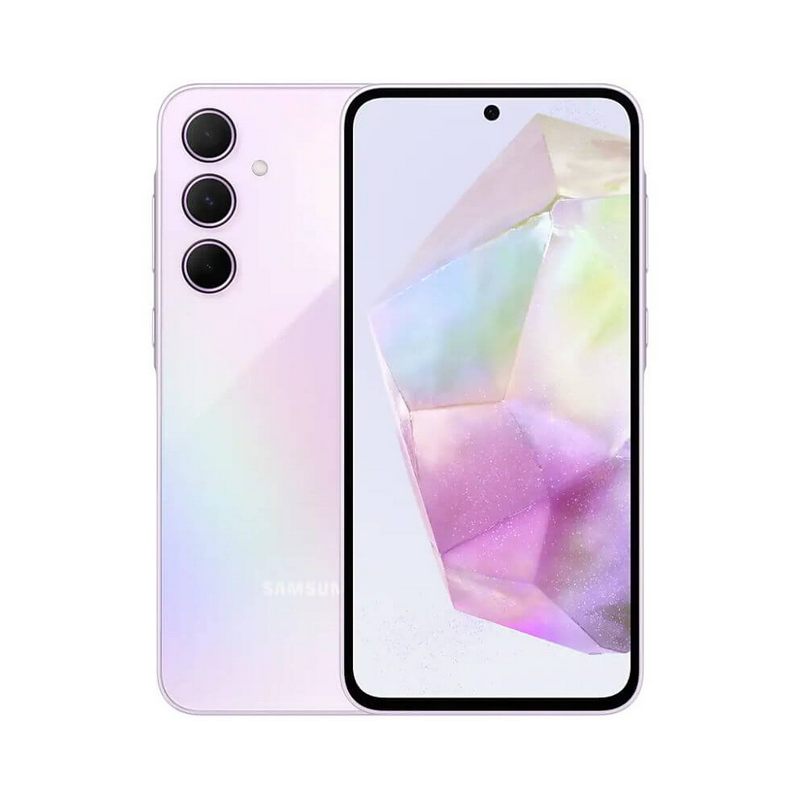 Samsung Galaxy A35 5G - 128GB ROM - 8GB RAM - 2SIM - 50MP+8MP+5MP/13MP - 5000mAh + Garantie: 06 Mois