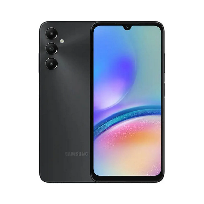 Samsung Galaxy A05S - 128GB ROM - 4GB RAM - 2SIM - 50MP+2MP+2MP/13MP - 5000mAh + Garantie: 06Mois