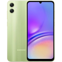 Samsung Galaxy A05 - 128GB - 4GB RAM - 2SIM - 50+2MP/8MP - 5000mAh + Garantie: 06 Mois