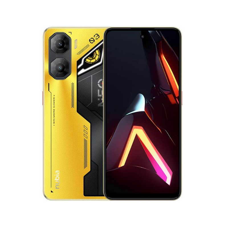 ZTE nubia Neo 3 5G - 256GB ROM - 8+12GB RAM - 2SIM - 50MP+2MP/16MP - 6000mAh + Garantie: 06 Mois