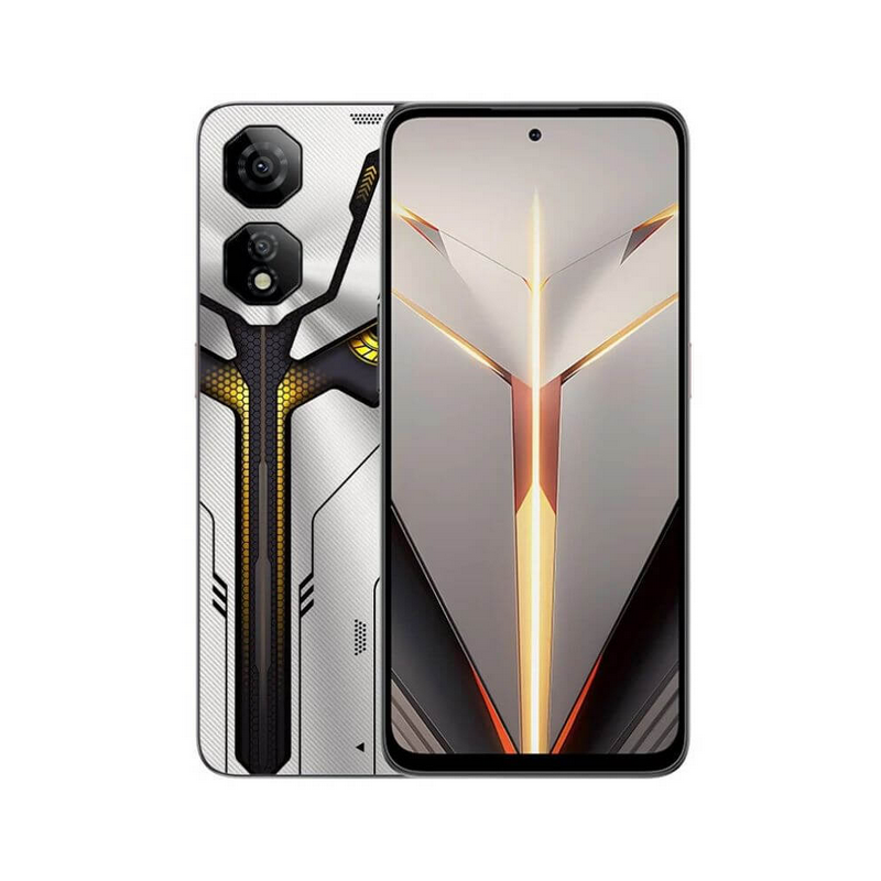 ZTE nubia Neo 2 5G - 256GB ROM - 8+12GB RAM - 2SIM - 50MP+2MP/16MP - 5200mAh + Garantie: 12 Mois