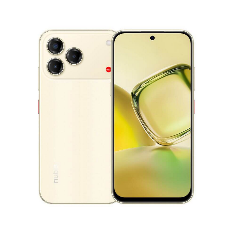 ZTE Nubia V80 Pro - 256GB - 8+12GB RAM - 6,75" - 2SIM - 108MP+2MP+2MP/16MP - 5000mAh + Garantie: 06 Mois