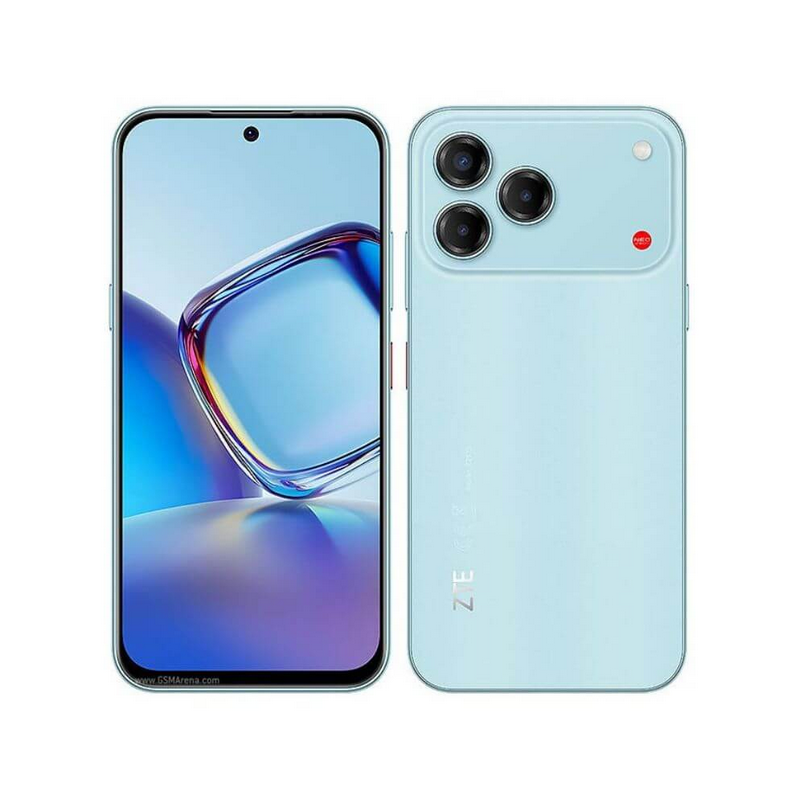 ZTE Nubia V80 Design - 256GB - 4+10GB RAM - 2SIM - 50MP+2MP/16MP - 5000mAh + Garantie: 06 Mois