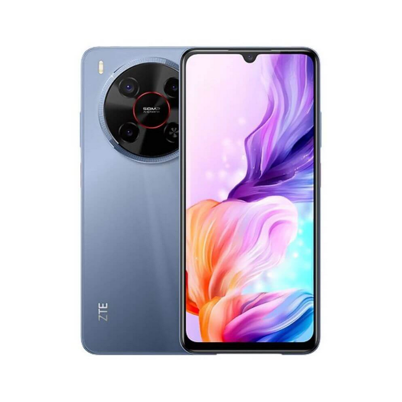 ZTE Blade V70 Max - 256GB ROM - 4+10GB RAM - 2SIM - 50MP+2MP/8MP - 6000mAh + Garantie: 06 Mois