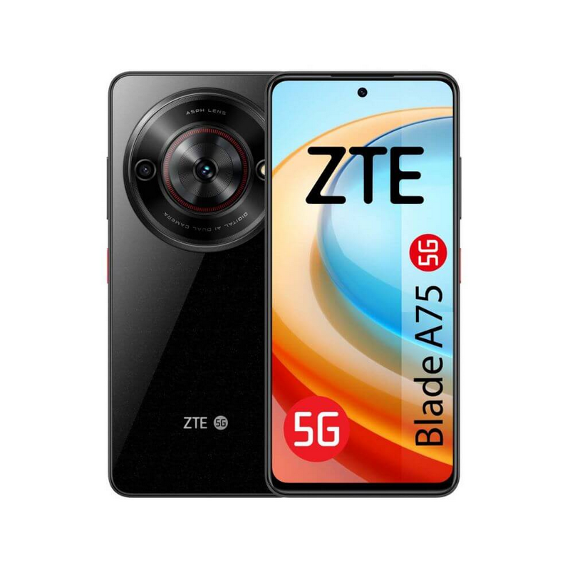 ZTE Blade A75 5G - 128GB - 4+4GB RAM - 6,6" - 2SIM - 50MP+2MP/8MP - 5000mAh + Garantie: 06 Mois