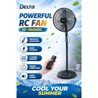 Ventilateur sur pied Delta...