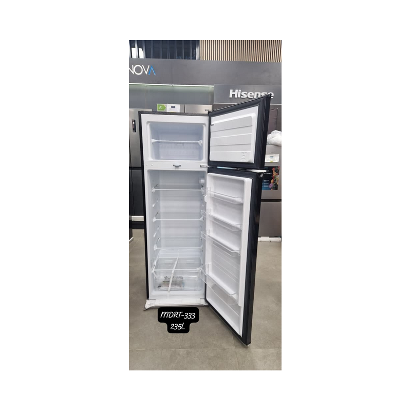 REFRIGERATEUR INVERTER MIDEA - 235L - DE-FROST - MDRT-333 + 06Mois Garantie