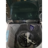 Machine à laver Semi-Automatique INNOVA 9Kg - LAVE/RINCE/ESSOR – IN-10-WM-KE - Noir + 06 mois Garantie