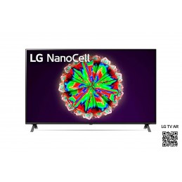 TV LG 65'' NanoCell Inch NANO86 Series-12 MOIS GARANTIE