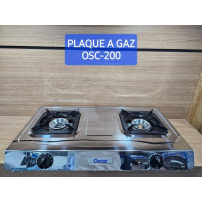 Plaque à Gaz OSCAR -...