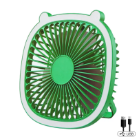 Ventilateur Rechargeable...