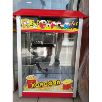 Machine à pop-corn...