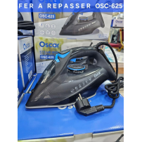 Fer à repasser à vapeur OSCAR - 2400W – Fonction Vapeur Continue - OSC-625 + 03Mois Garantie