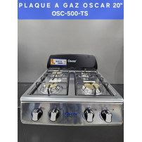 Plaque à Gaz OSCAR -...