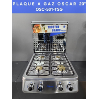 Plaque à Gaz OSCAR -...