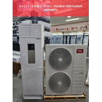 Climatiseur armoire TCL -...