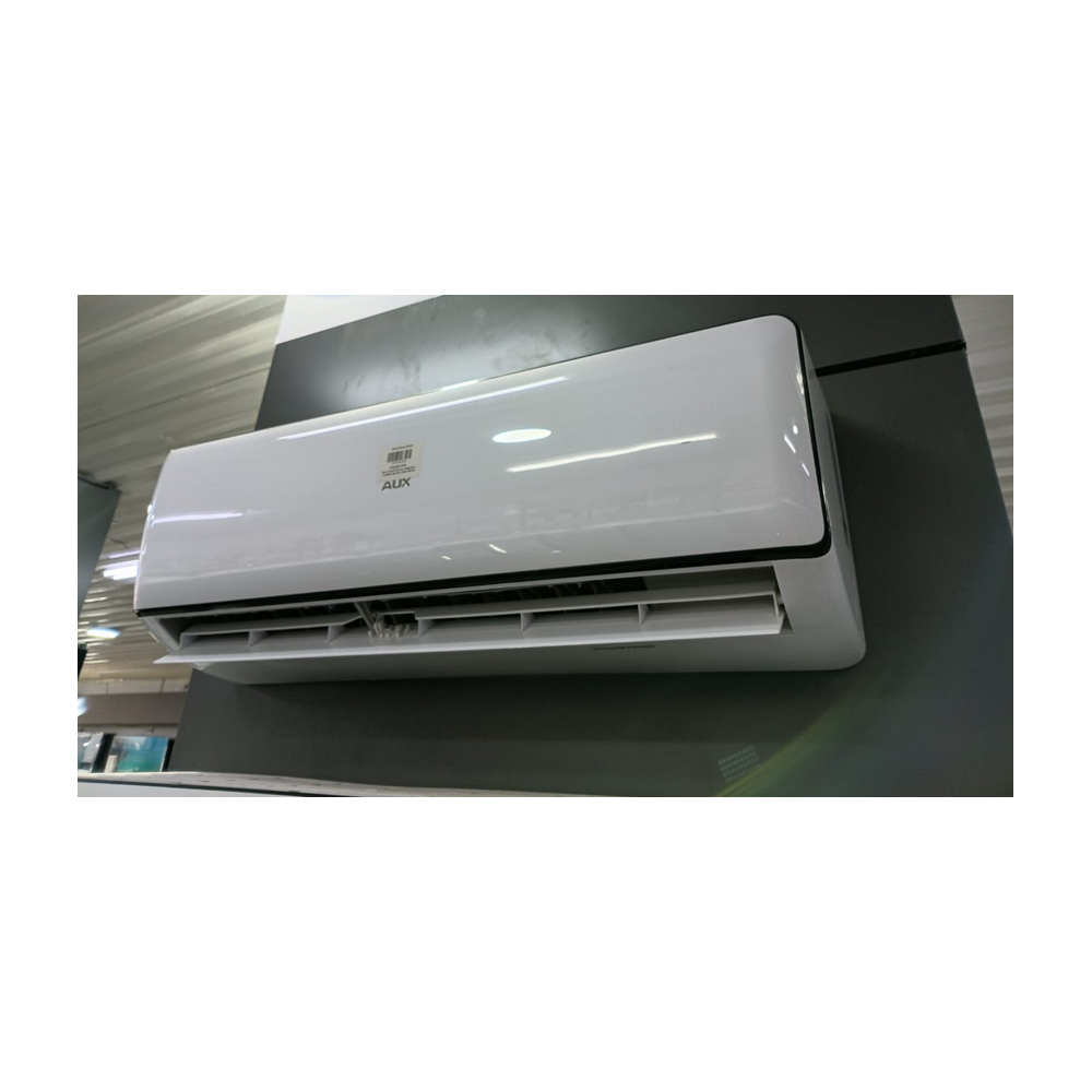 Climatiseur Split AUX - 12000BTU - 1.5CV - INVERTER - R410 - ASW-12E1A + 06Mois Garantie