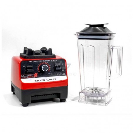 Mixeur multiFonction SILVER...