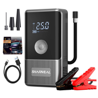 Booster de batterie...